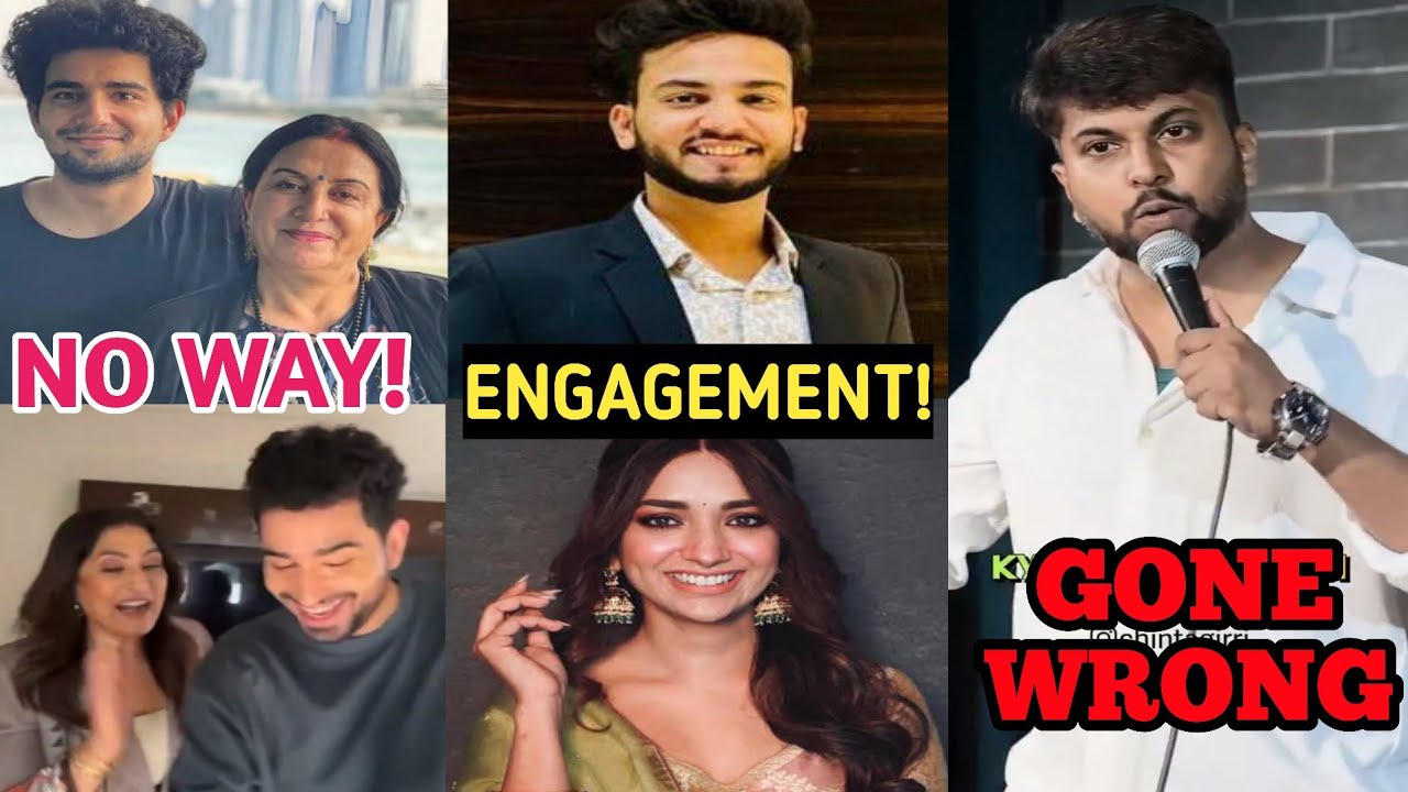 No Way! Samay Raina’s Mom Really Said This? 💀 Elvish & Jiya