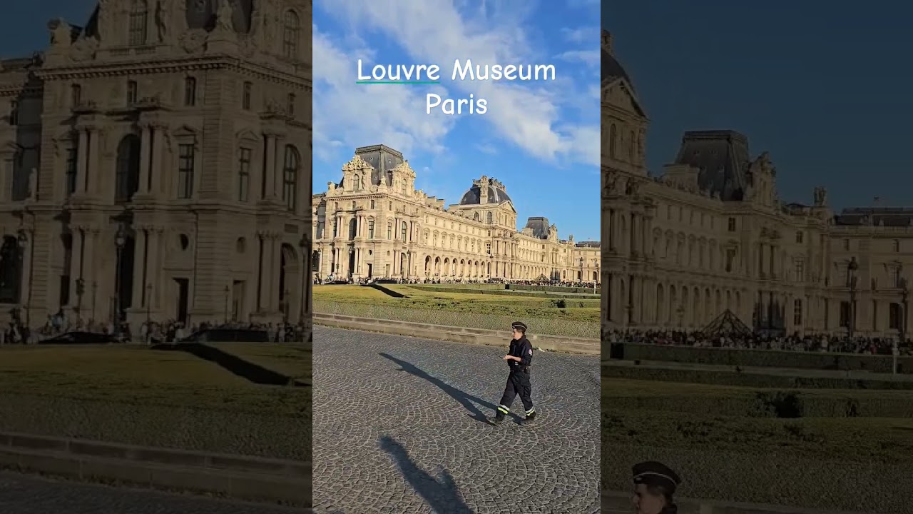 Louvre Museum 