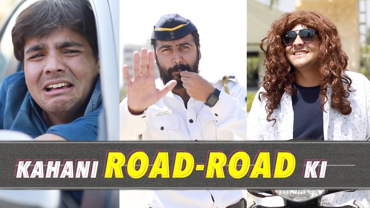 Kahani Road Road Ki | Ashish Chanchlani