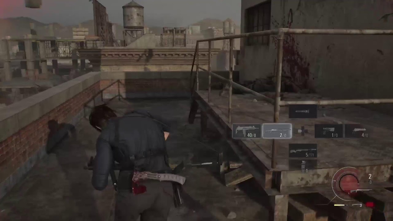 RESIDENT EVIL Requiem #7