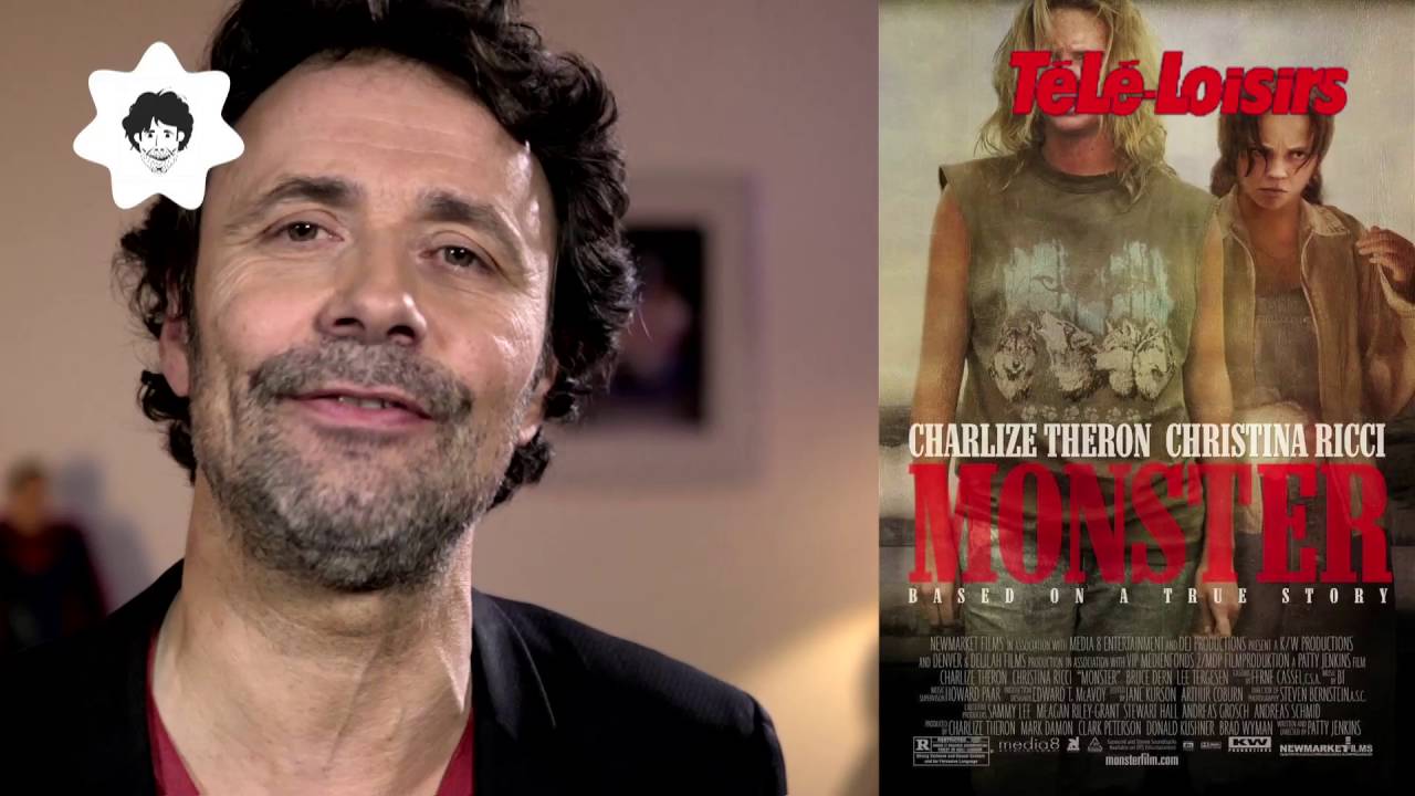 Carri&egrave;re Solo : Christophe Carri&egrave;re (TPMP) d&eacute;crypte la carri&egrave;re de Charlize Theron