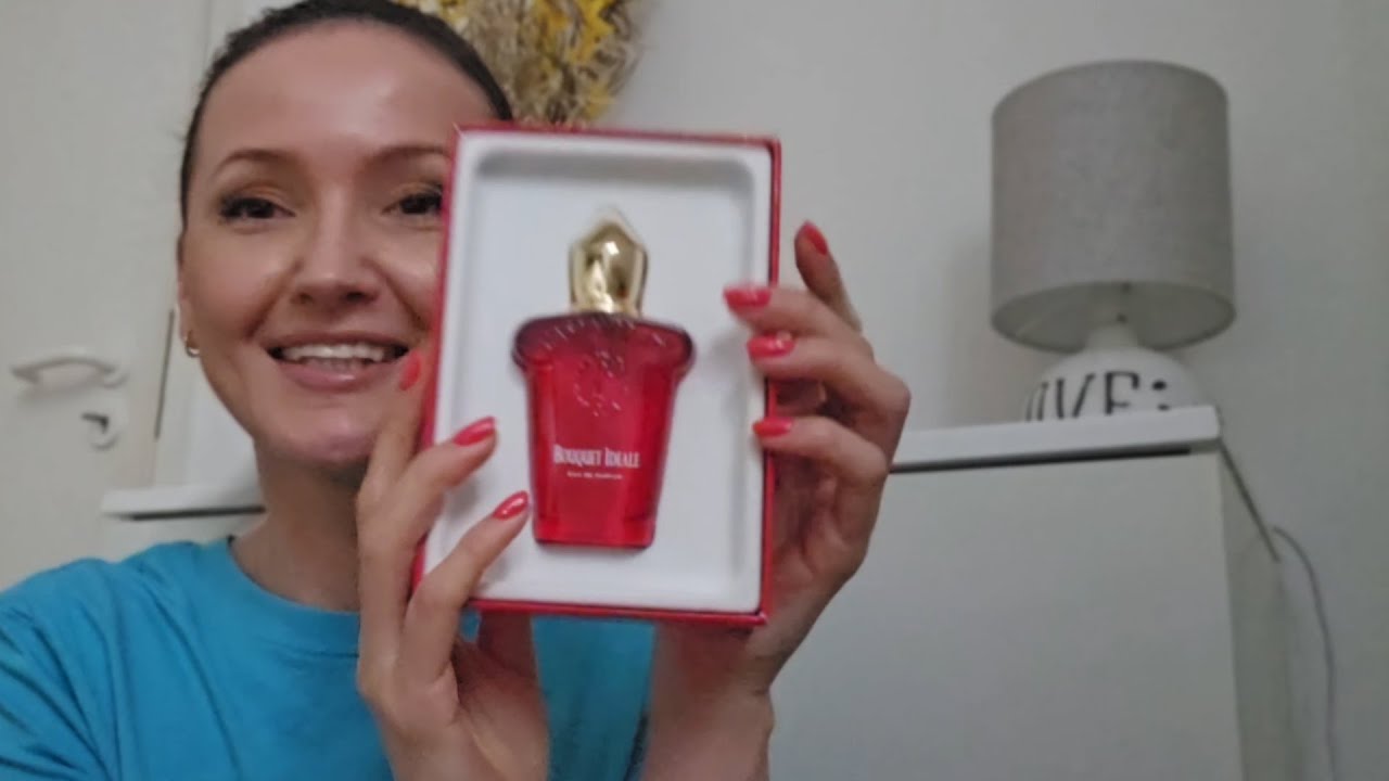 Заказ с Notino + подарки от Lancome. Первое впечатление Xerjoff Casamorati Bouquet Ideale.