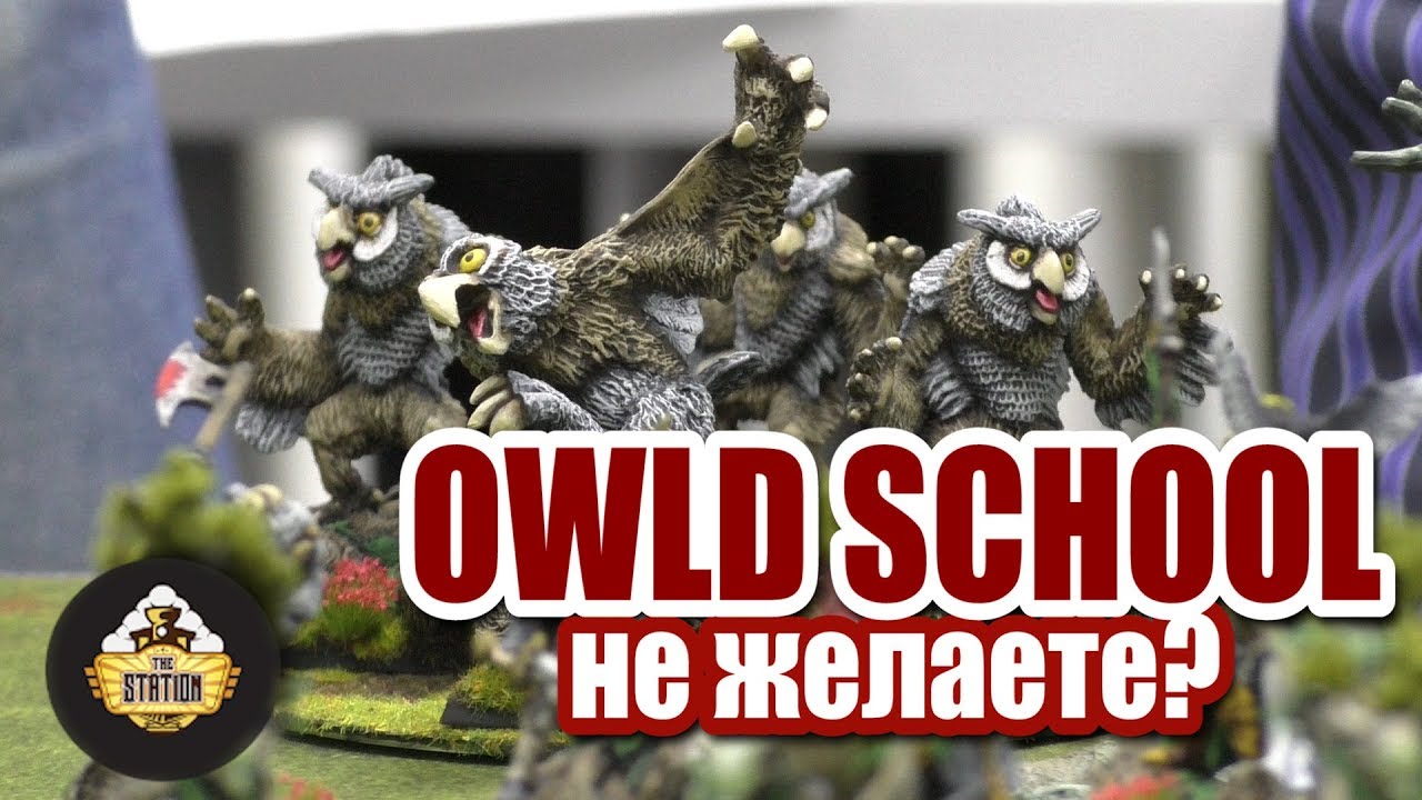 Играем: Warlord скирмиш от Reaper! Игра и обзор!
