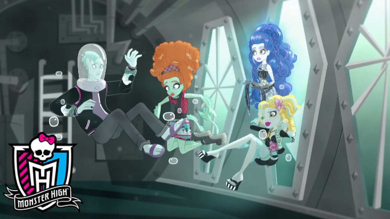 Kishit_ nagylábú | Monster High