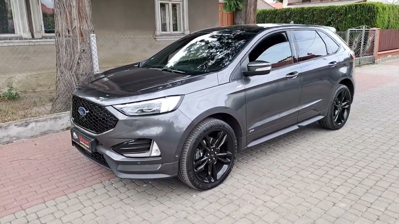 🔴SPRZEDANY🔴 FORD Edge 2.0 ST-Line AWD 2020