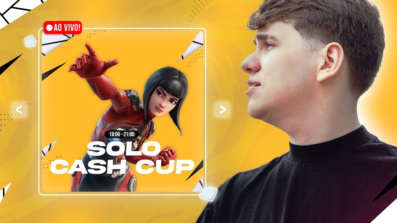 SOLO CASH CUP EUROPA / BRASIL !jogar