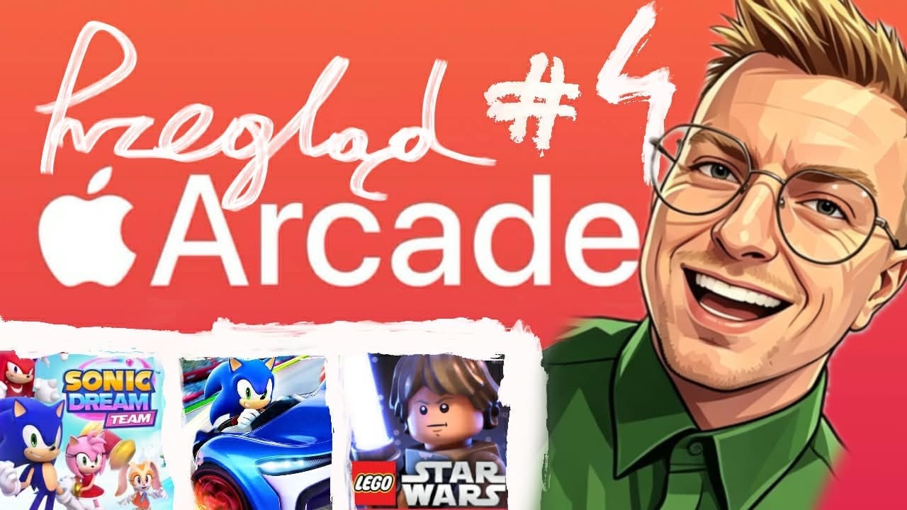 Przegląd Apple arcade #4 Sonic to dobry wybór!
