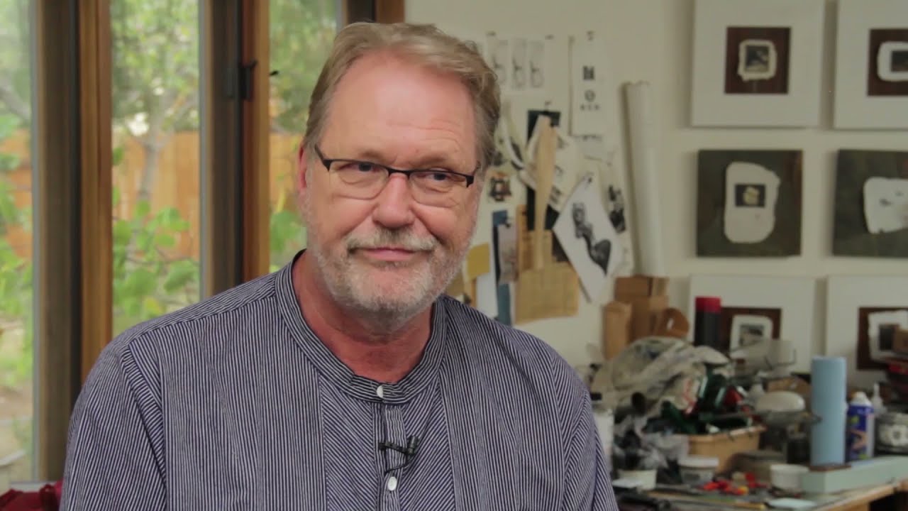 Printmakers Breaking the Mold: Dirk Hagner