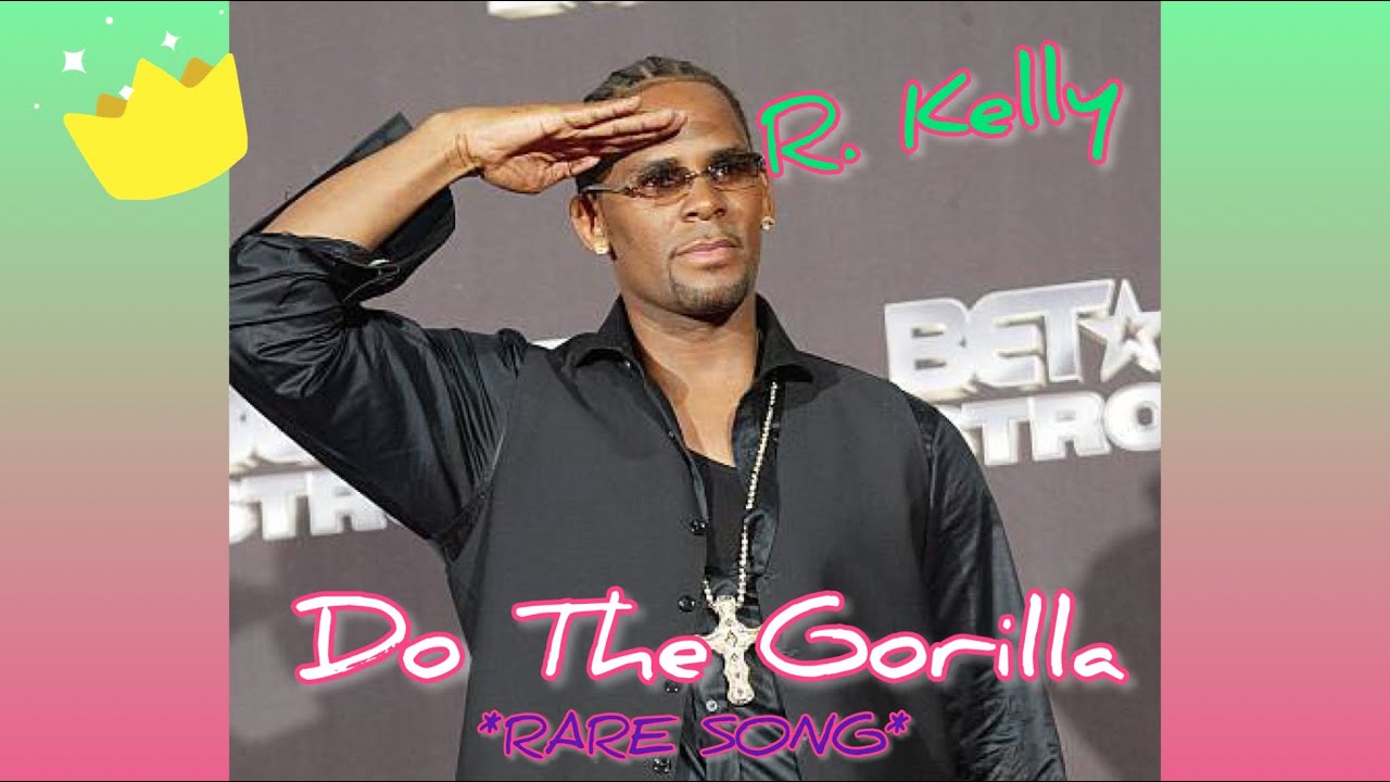 R. Kelly - Do The Gorilla *Ultra Rare Song* #freerkelly #rkelly #rnb #2000s #kingofrnb