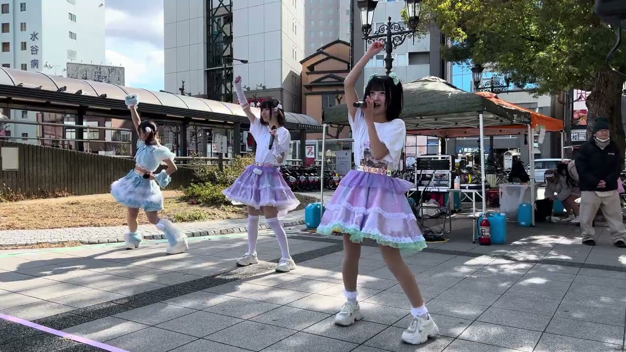 【ちゅ〜るちゅーぶ】2026.01.31 ユーファミライブin金山マルシェ @ 金山駅南口