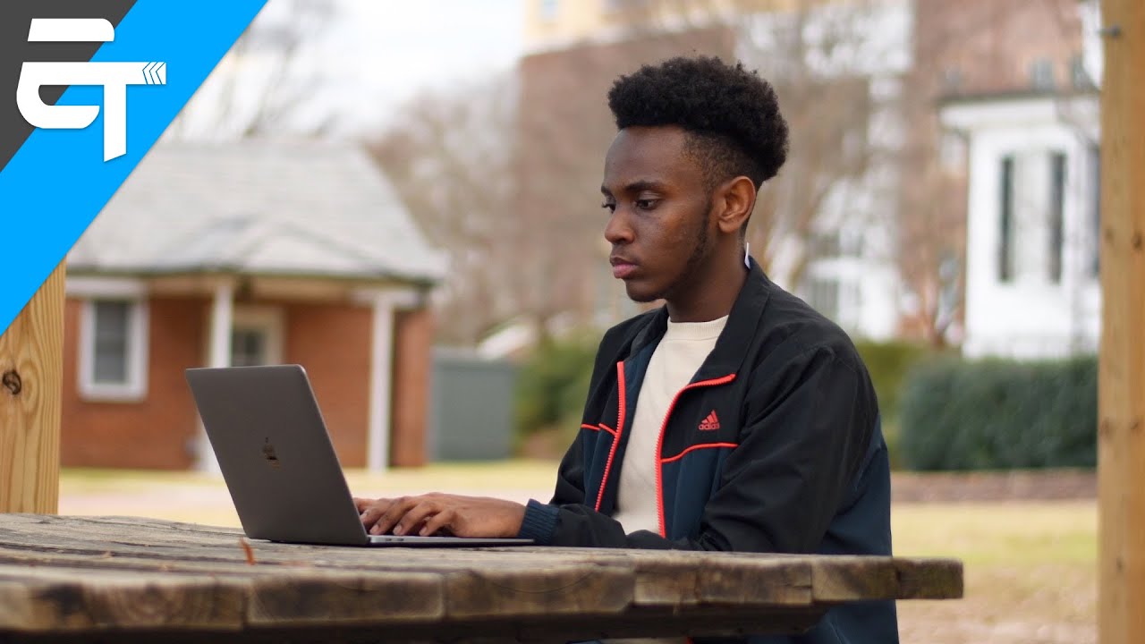 2019 MacBook Air In 2020 - A Student&rsquo;s Perspective