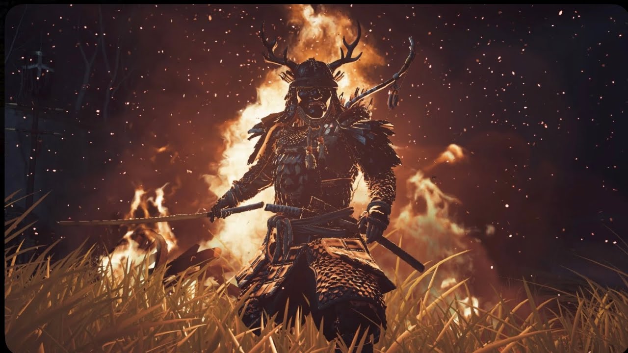 Ghost Of Tsushima Every Win Costs Something