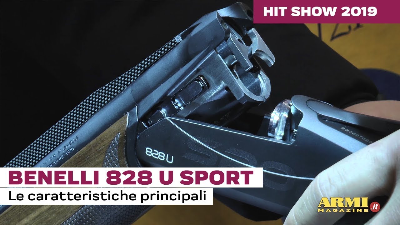 Benelli 828 U Sport: le sue caratteristiche principali | Hit Show 2019