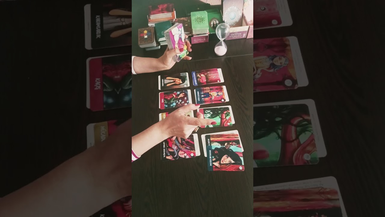 İLAHİ ADALET ZAMANI ##tarot 