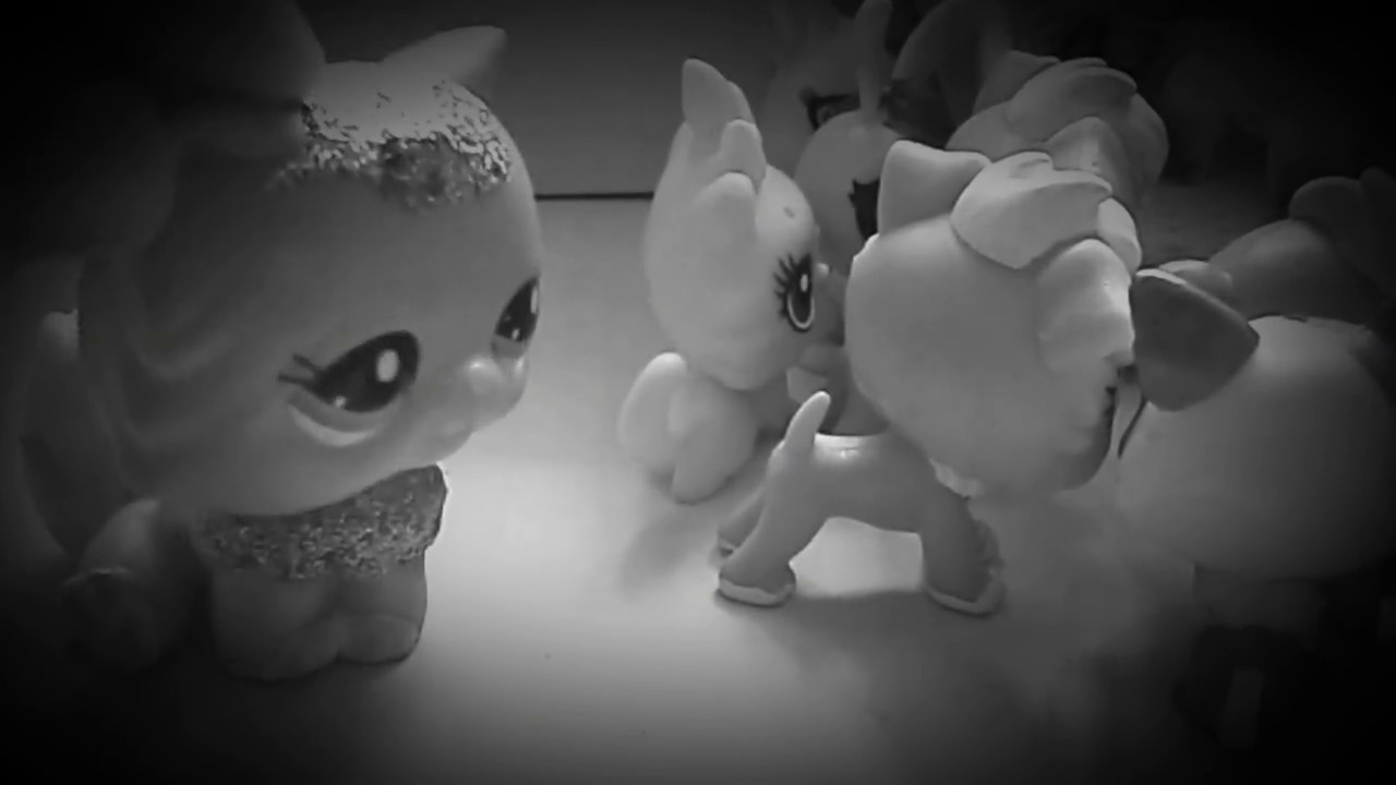 LPS: Страшилка на ночь 😈 《 3 стука в дверь 》