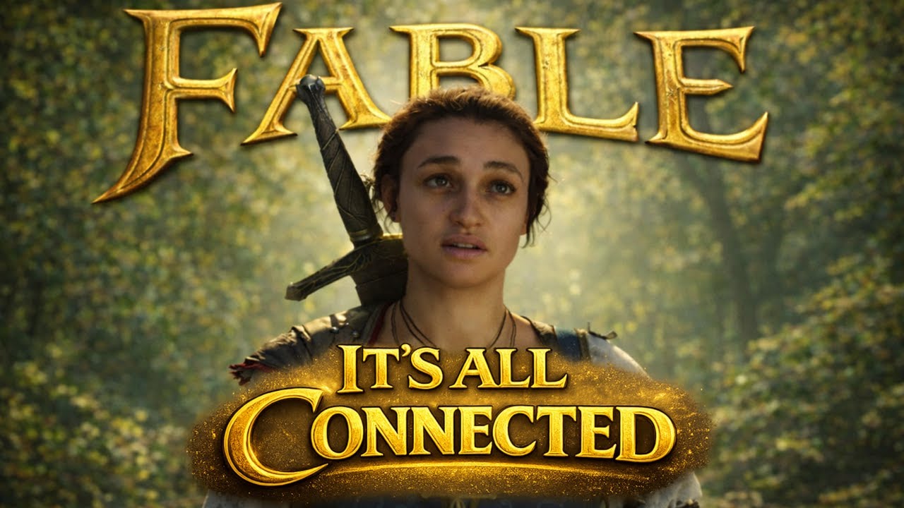 The Fable Reboot Isn't a Reboot (It's a sequel in Disguise)