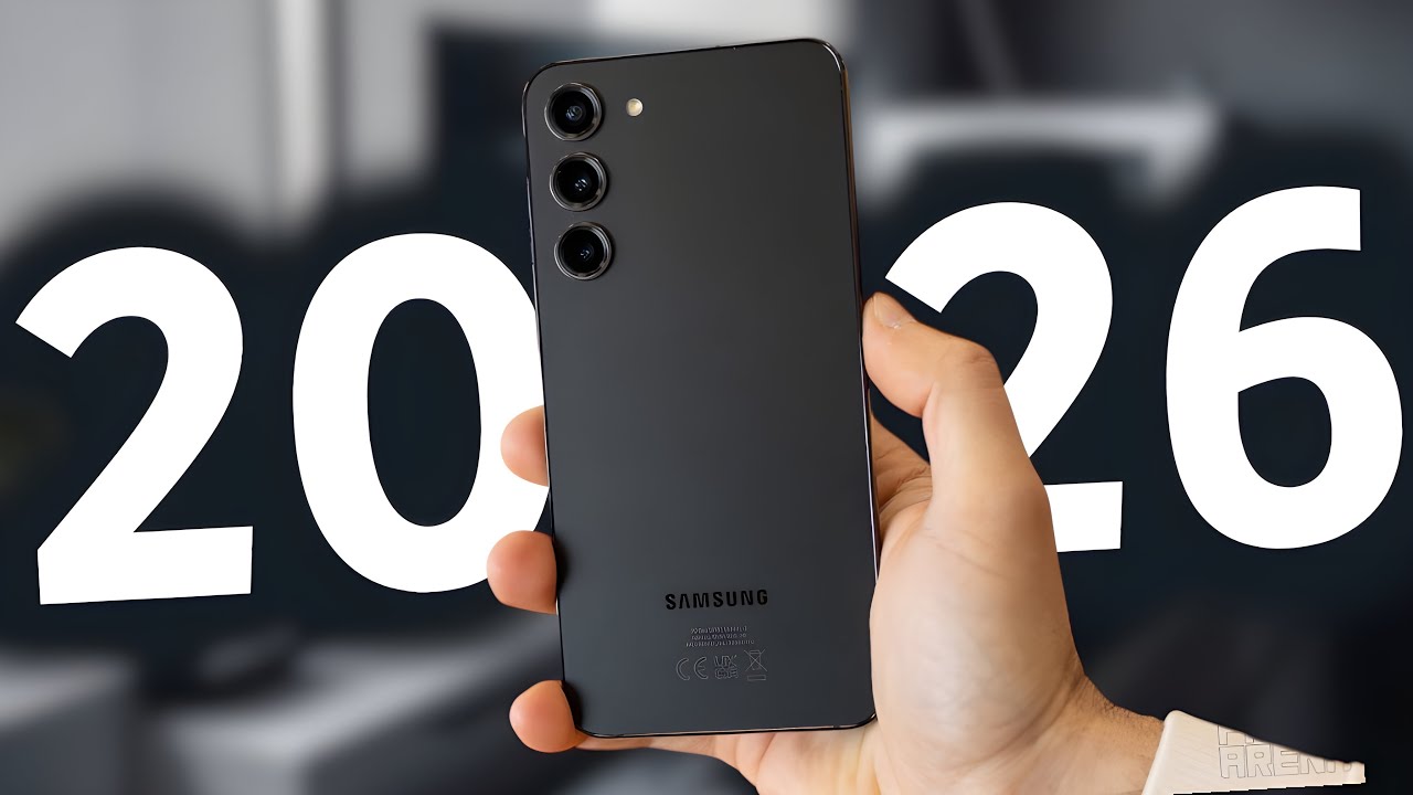 Samsung S23 Plus en 2026 ¿Aún vale la pena?