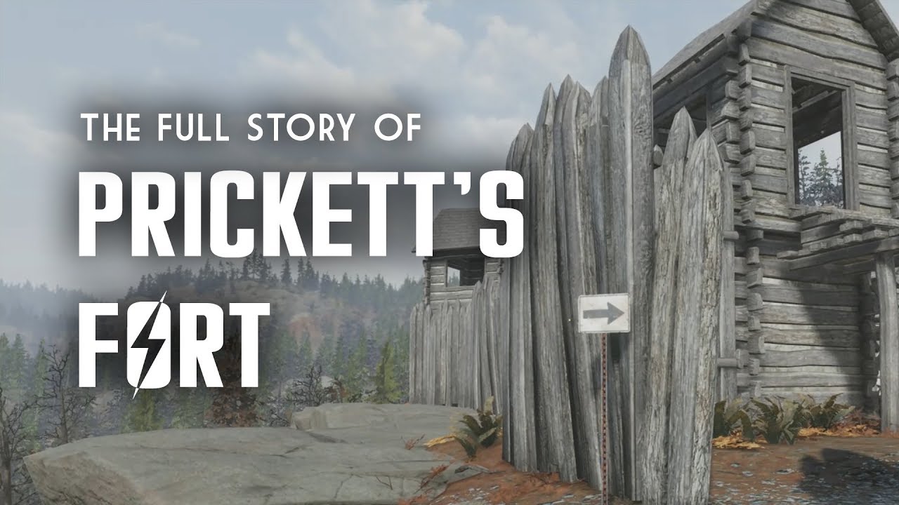 The Full Story of Prickett's Fort, The Philippi Battlefield Cemetary, & the Colonel Kelly Monument