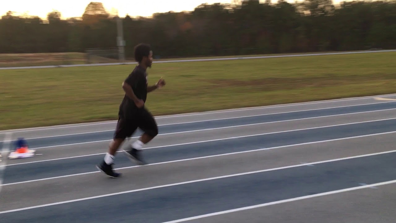 1.5 Mile Run