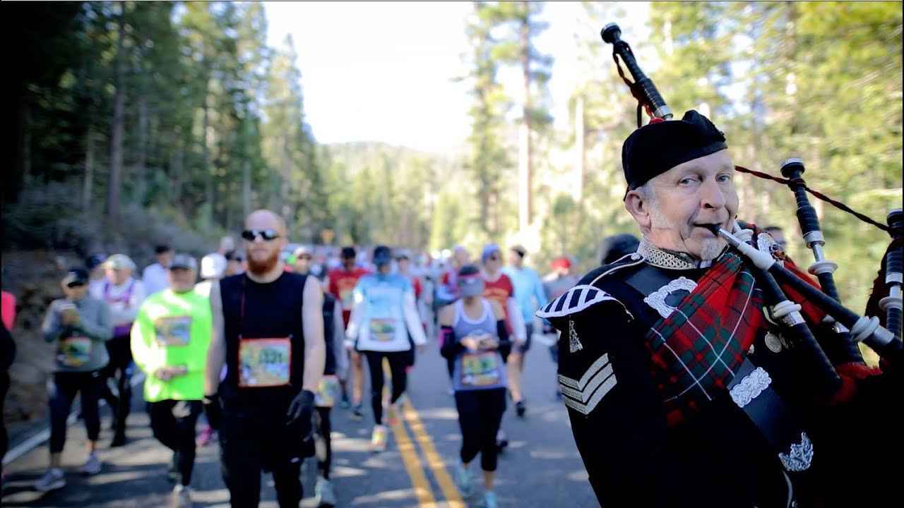 The Lake Tahoe Marathon 2018