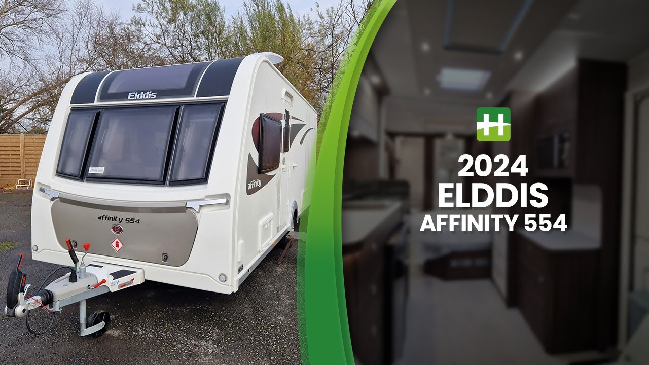 2024 Elddis Affinity 554