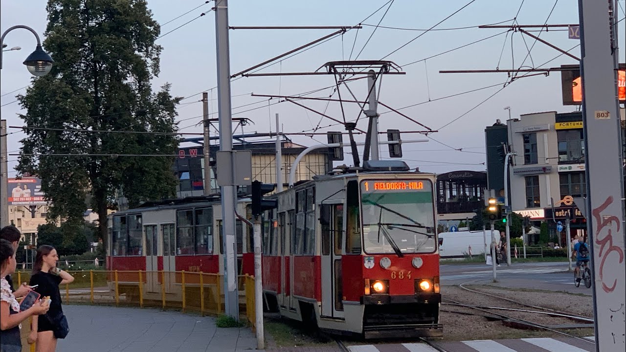Konstal 105Na 