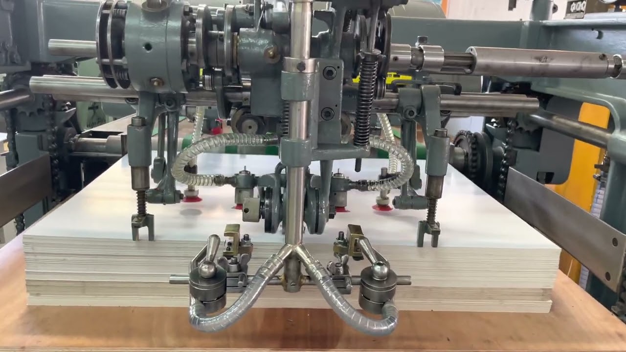 Bobst SUPER AP 900