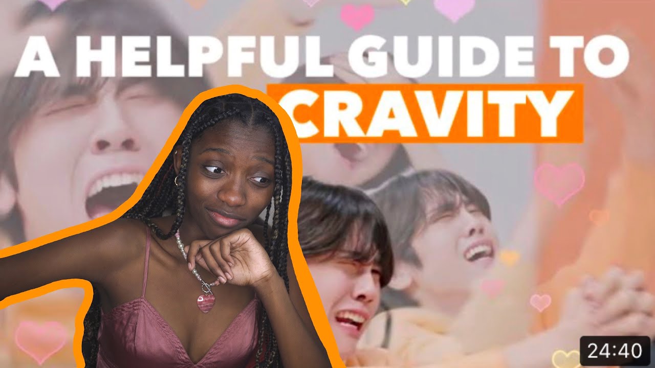 Watching A Helpful Guide To Cravity| 2021 ver @mintybaek3089