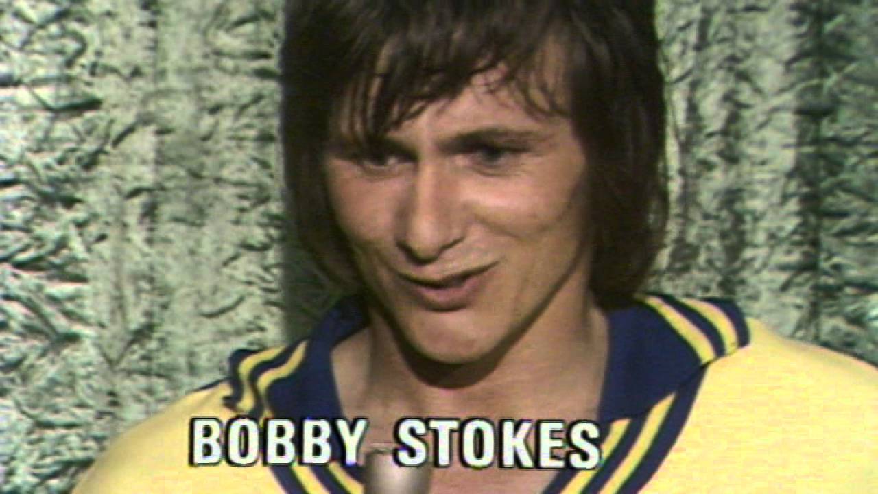Bobby Stokes book on BBC