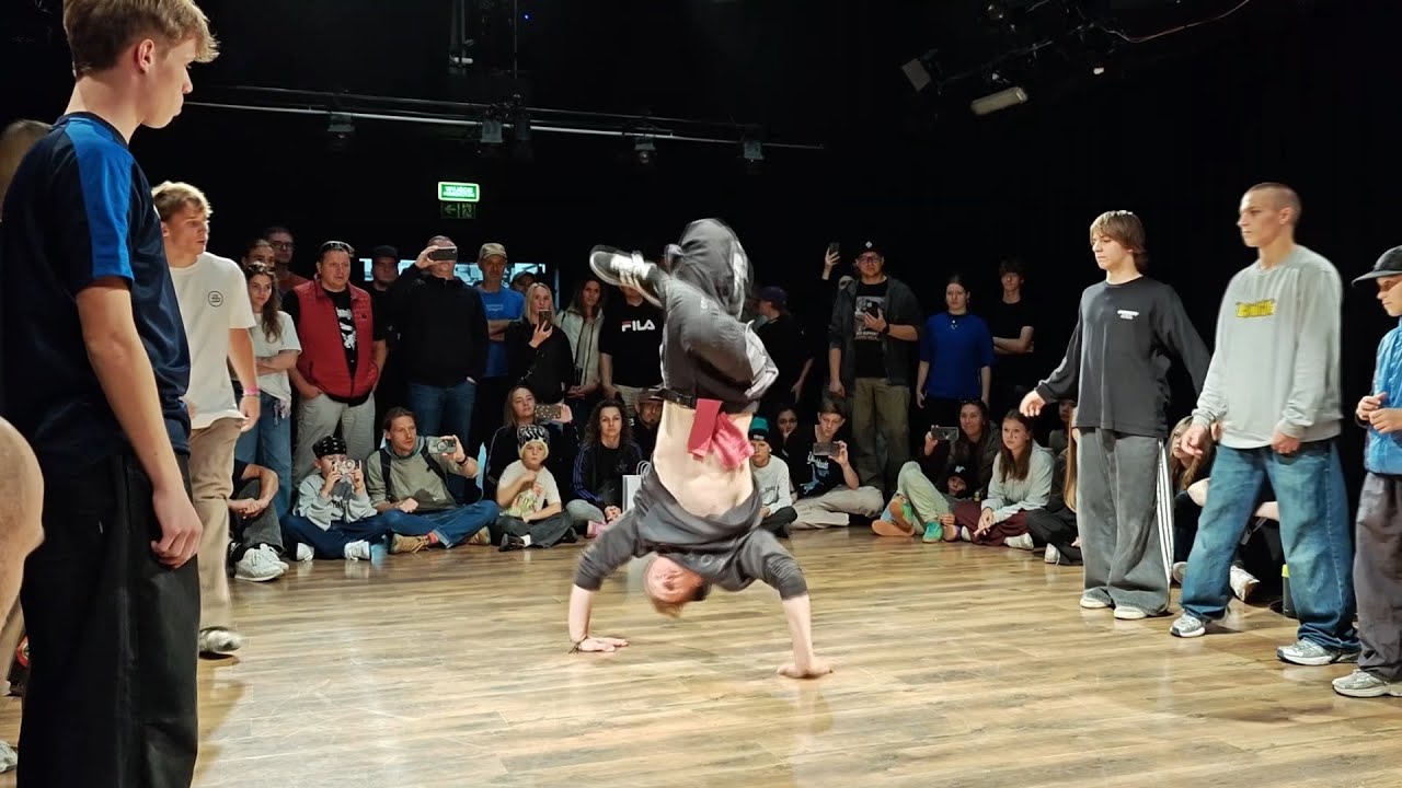 Breaking Spot Team vs Fly High (Finał) - 'Youngbloods Arena vol.6'