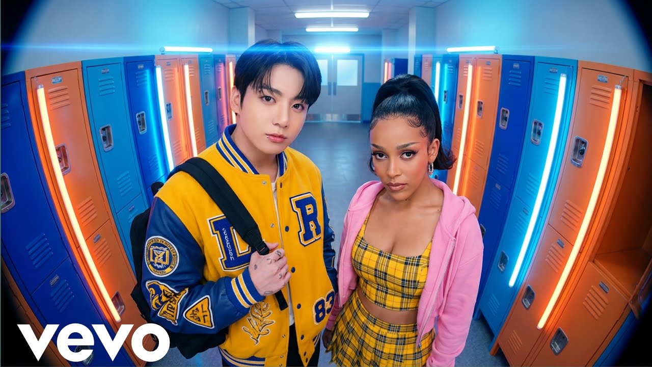 Chris Brown X Doja Cat  -  Take it off. (Official Music Video) 