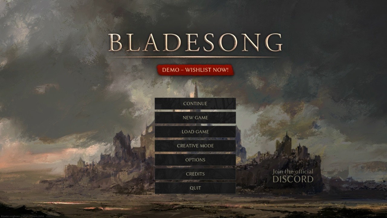 BLADESONG -- Full Demo -- Forge Awesome Creative Swords
