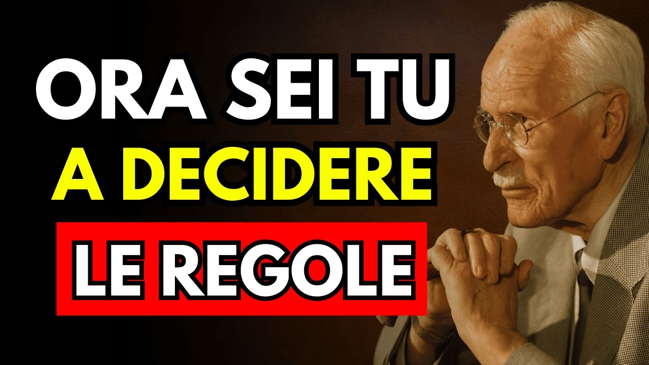 9 debolezze psicologiche degli uomini che puoi usare a tuo vantaggio | Carl Jung