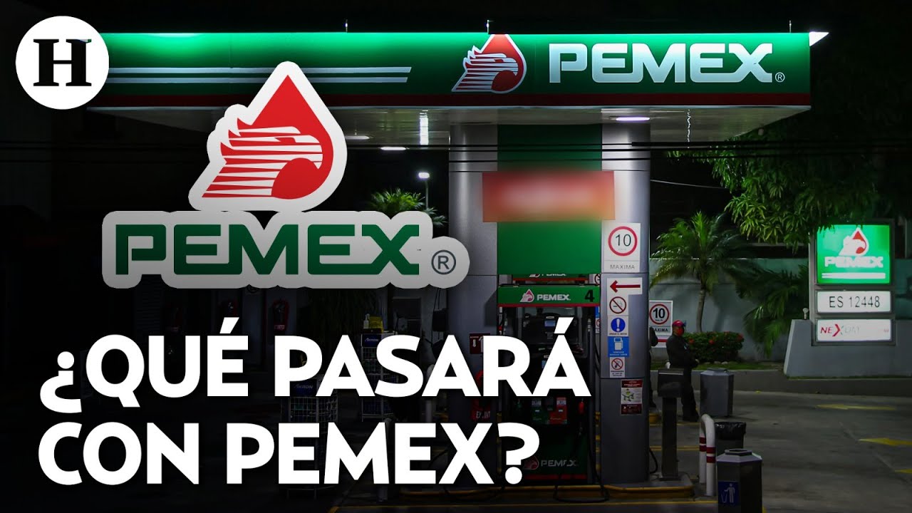 &iexcl;Pemex sigue en picada! Deuda de la petrolera vuelve a rebasar los 100 mil mdd