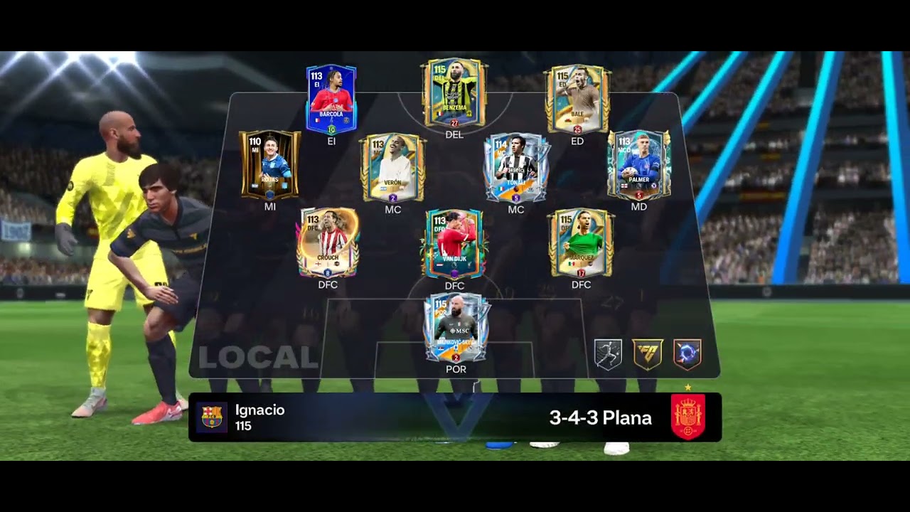 eafc mobile 26 ep 7 t3