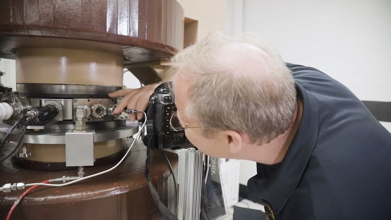 Betatron Motion - Cyclotrons!