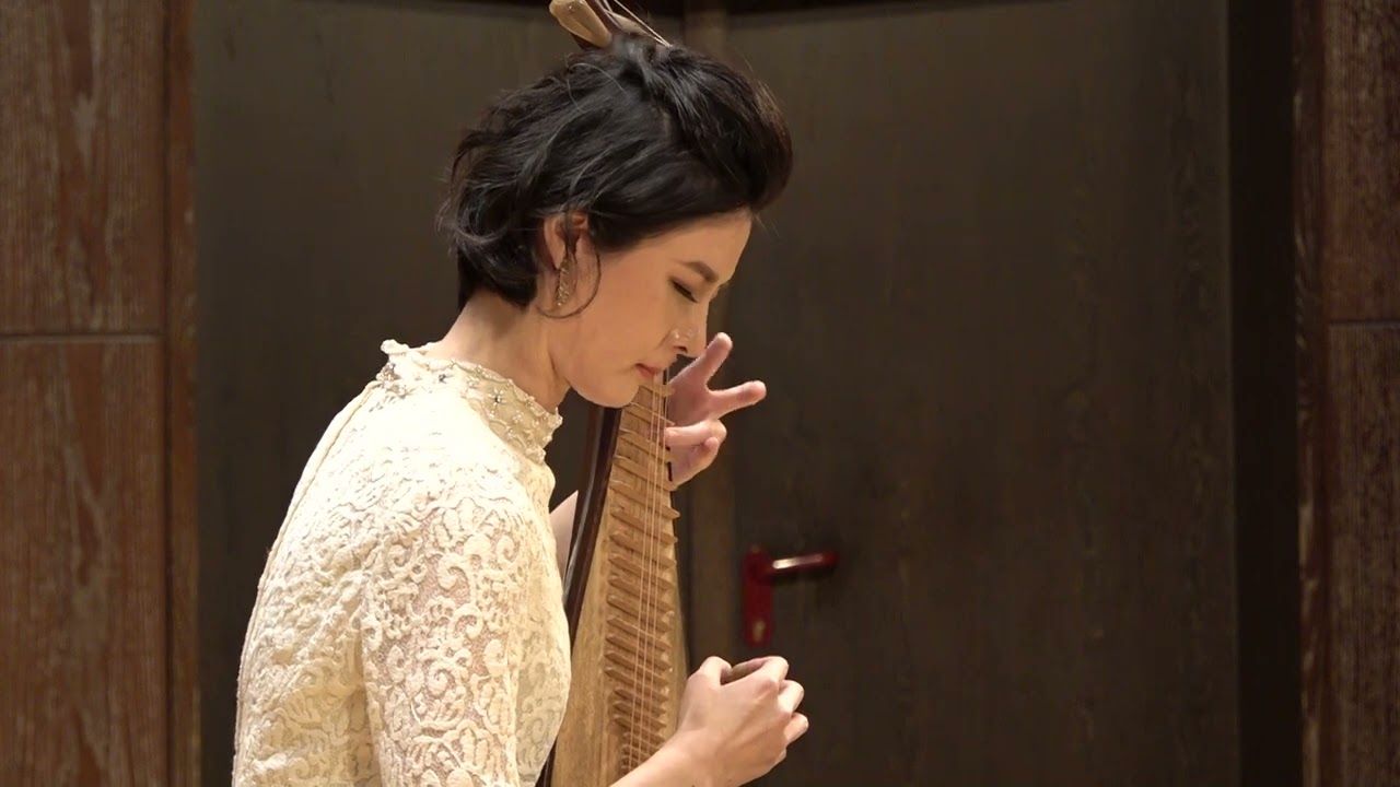 《塞上曲》古曲|李廷松 演奏譜