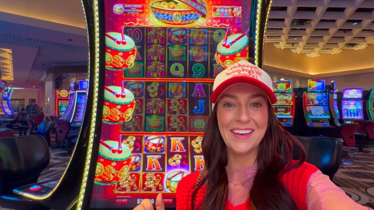 $20 slot challenge brings a huge win!!!