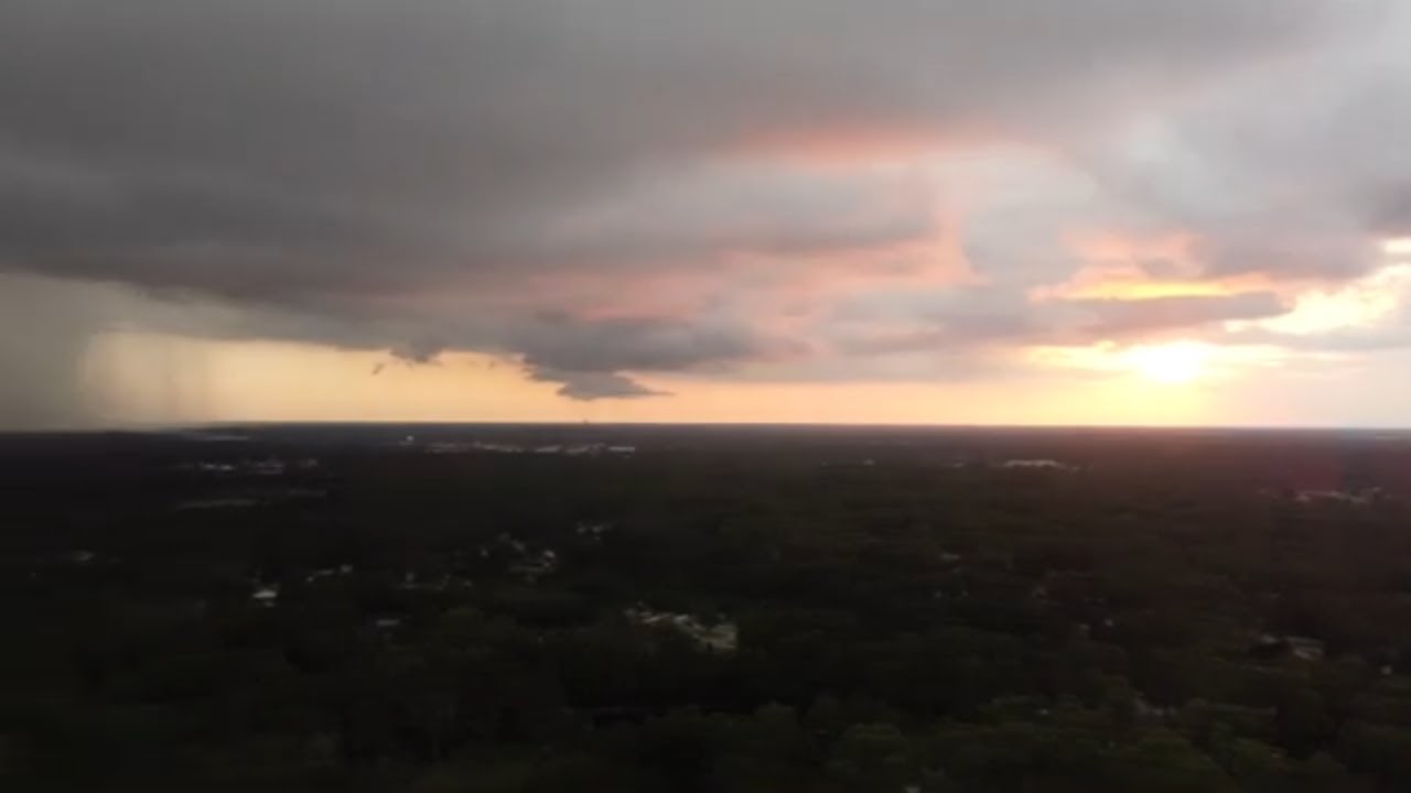 First Full Drone Run Waycross Ga FHD
