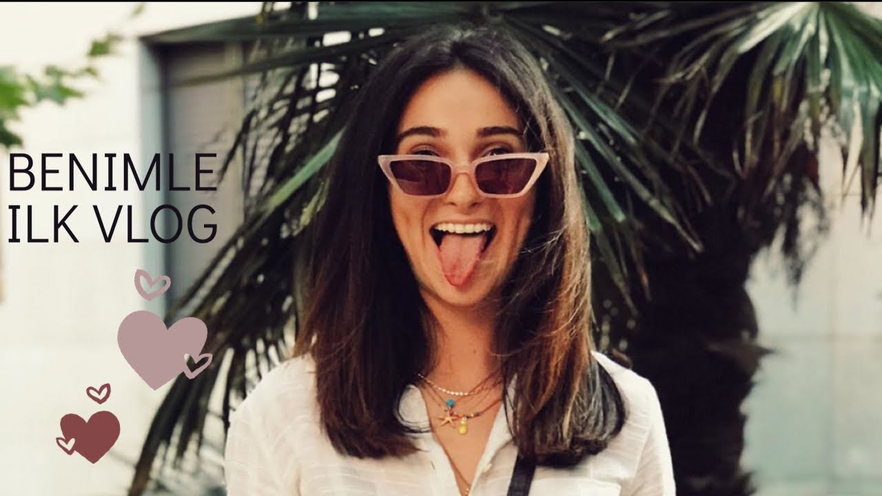 BENIMLE İLK VLOG // BREKKIE CAFE