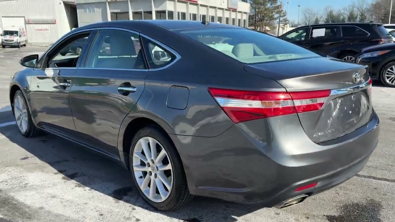 2013 Toyota Avalon Limited Marlow Heights, Alexandria, Washington DC, Clinton, Marlboro MD