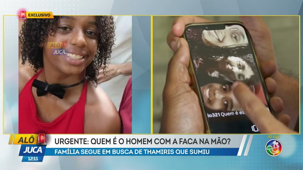 Rodoviário disse que não conhecia Thamires | ALÔ JUCA | TV ARATU