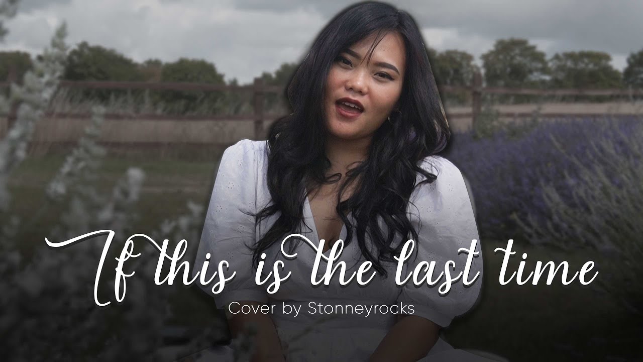 LANY - If This is the Last Time | StonneyRocks Cover