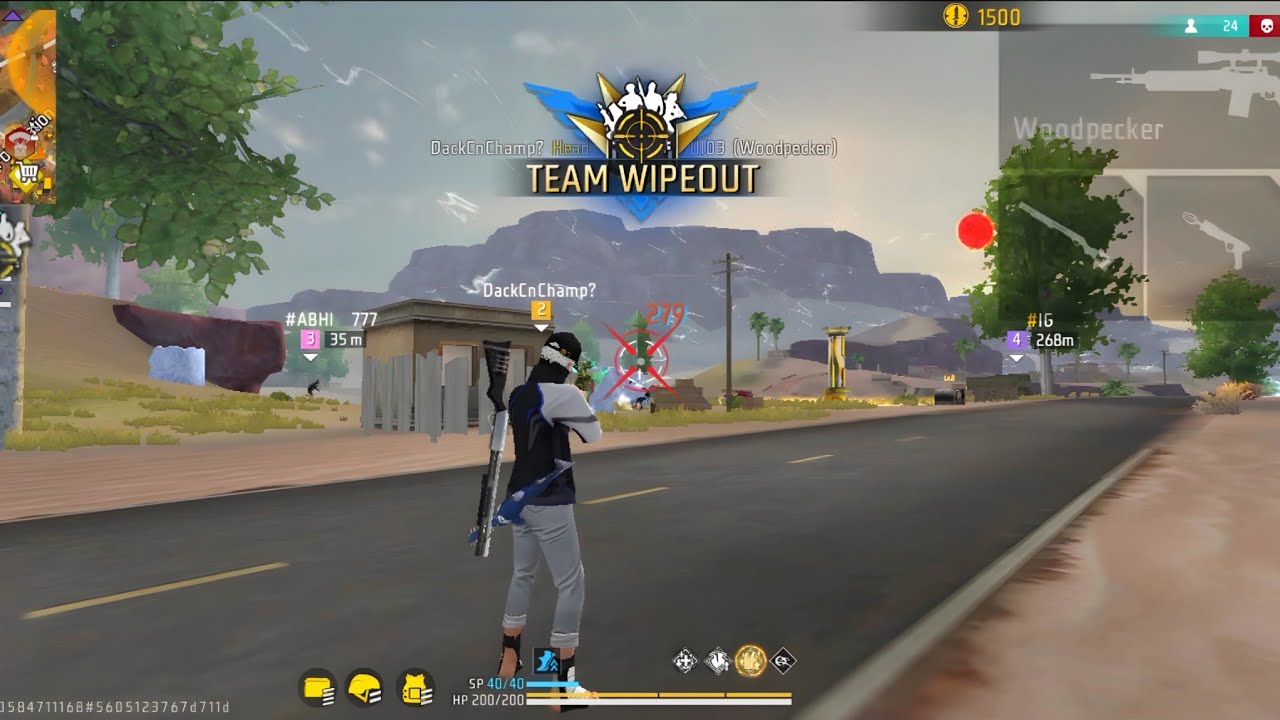 FREE FIRE TOURNAMENT HIGHLIGHTS 🏆 | POTENTIAL? 🔥