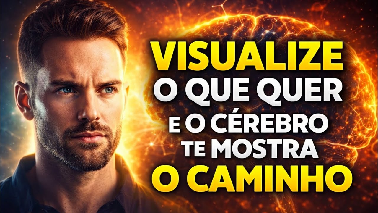 O precisar exige esforço, querer não. Visualize o que quer, e teu cérebro vai mostrar como chegar.