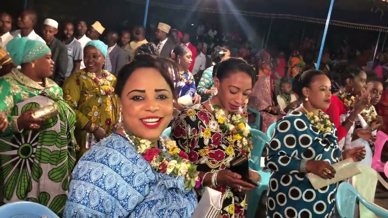 TARI MARIAGE - TSEMBEHOU