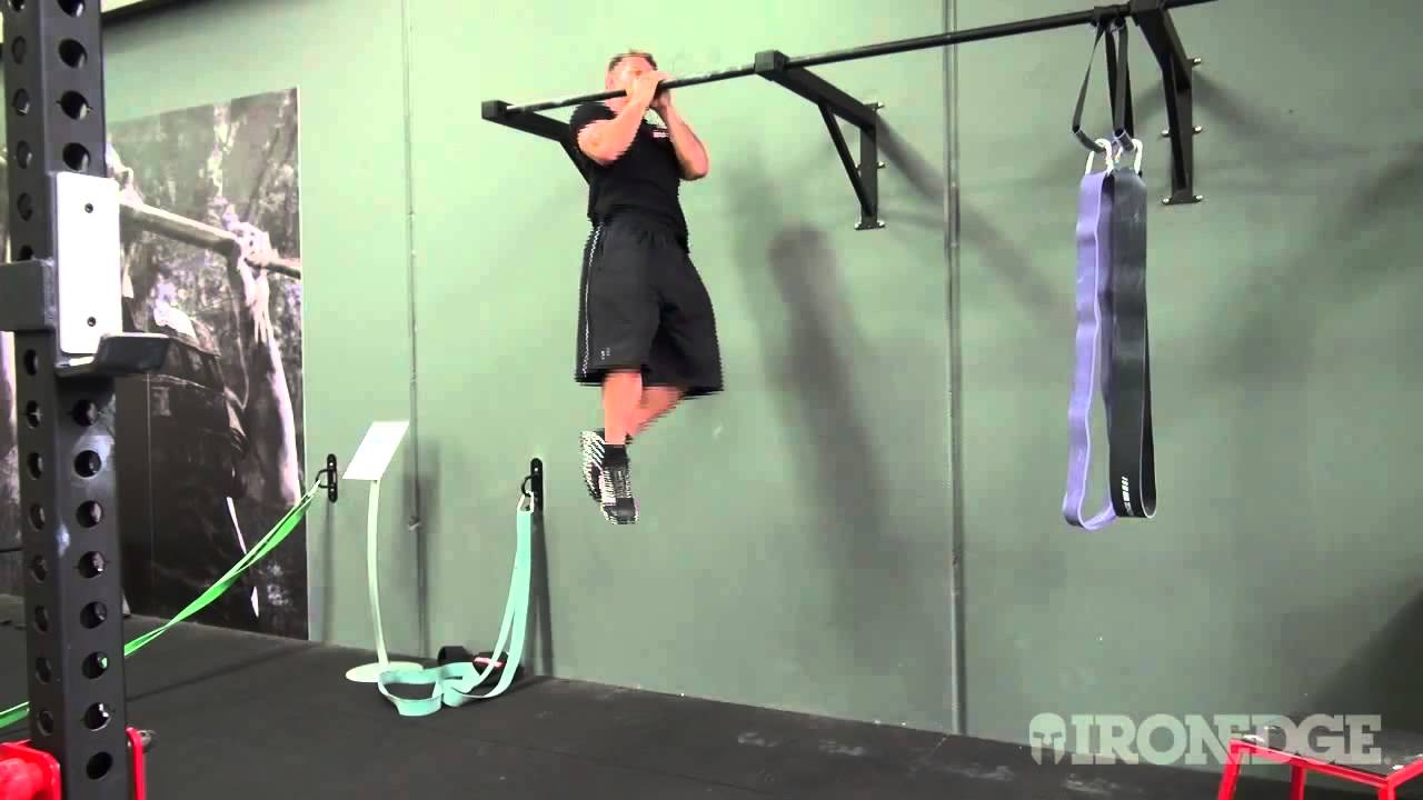 Spartan Race Training #1 - The Rope Traverse