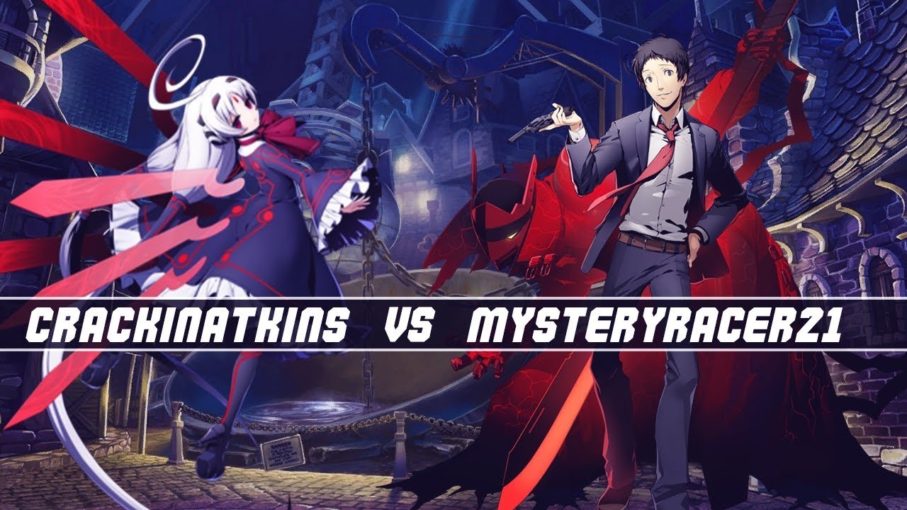 BBTAG 2.0 CrackinAtkins (Mitsuru/Vatisa) vs MysteryRacer21 (Adachi/Naoto S.)