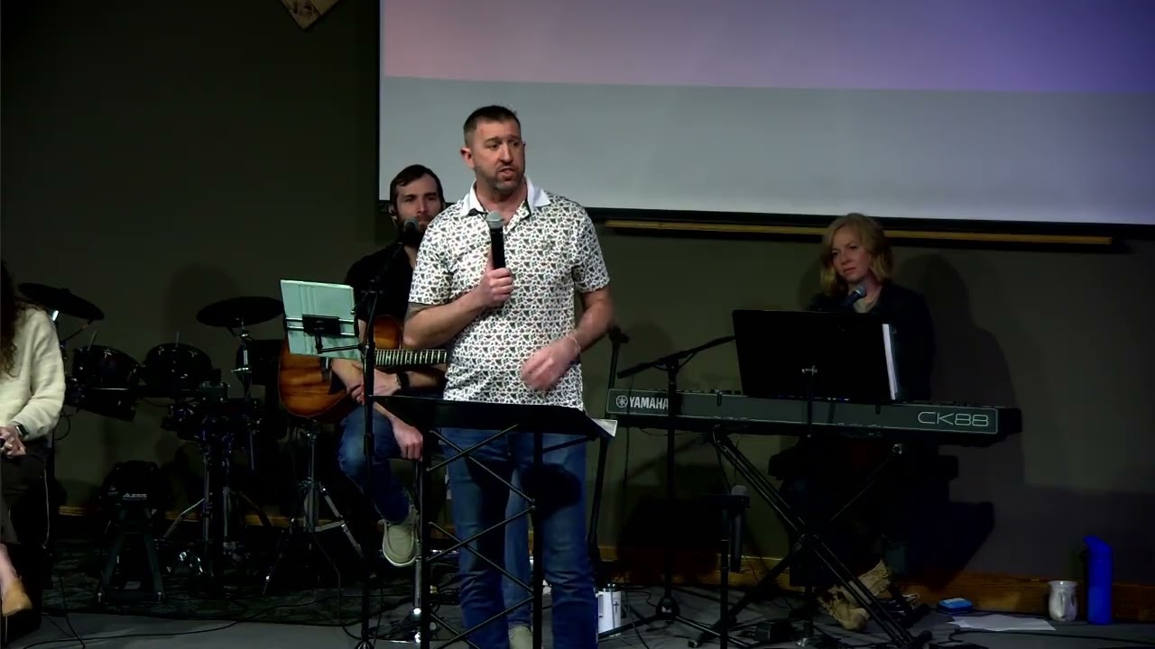 Sunday Feb 15th |  Favorable Conditions for Prayer pt2