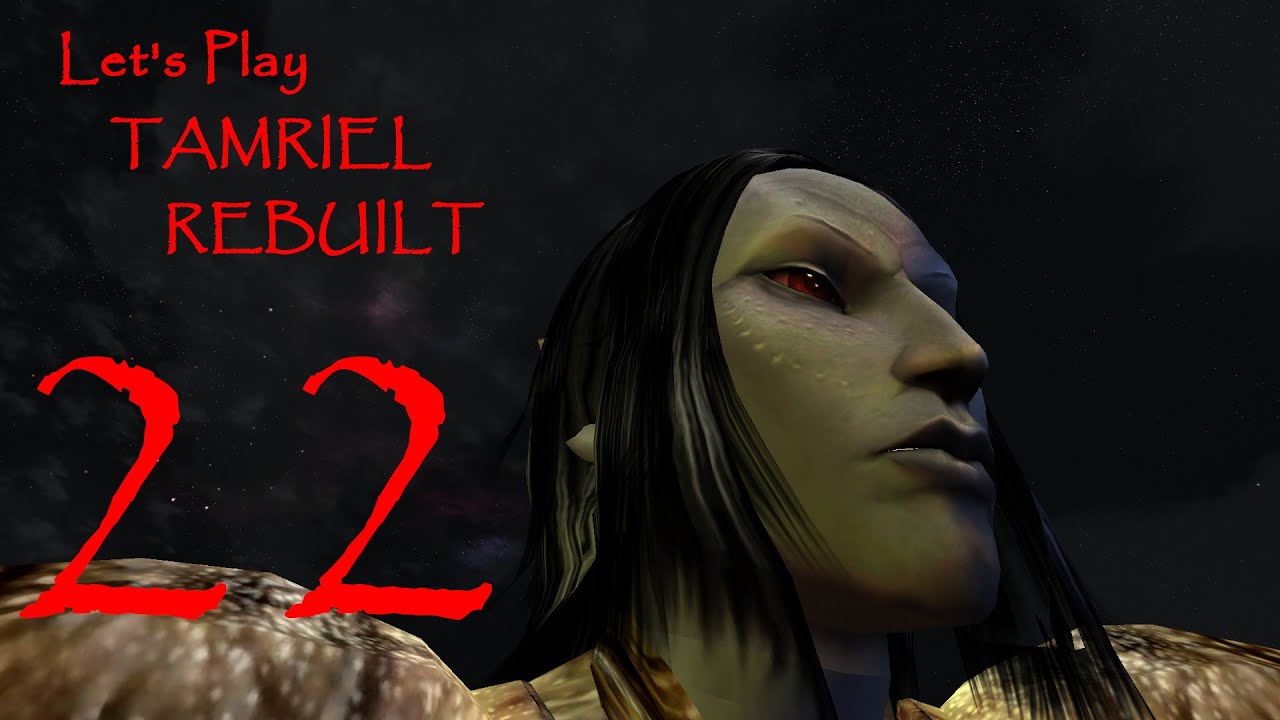 Let's Play Tamriel Rebuilt - 22 - A Warmonger's Counsel pt. 2